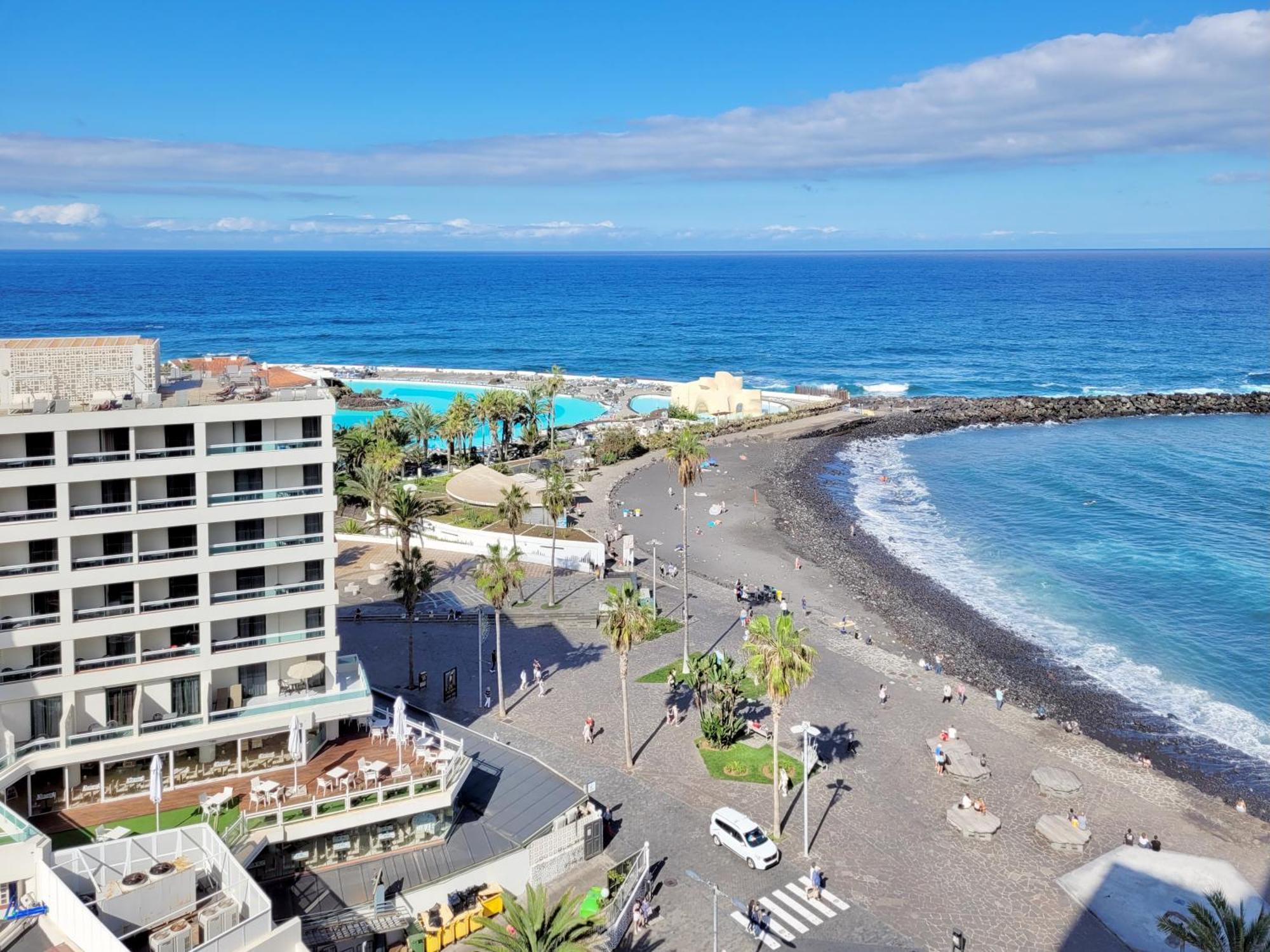 Casa Gerhard - Adults Only - Lägenhet Puerto de la Cruz  Exteriör bild